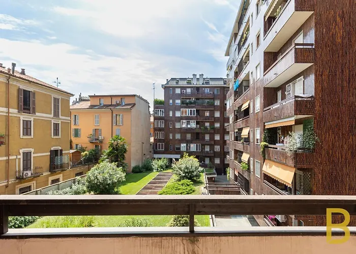 BePlace Melzo Apartments